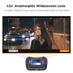 K&F 6pcs Filter Kit DJI Osmo Pocket 3 (Anamorphic, Macro, wideangle +ND8+ND32+ND128) – Bild 5