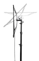 SWIT SL-150P Full-IP54-waterproof total Flexible 150W 3700Lux Light, DMX, V-mount – Bild 24