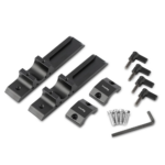 SmallRig 25mm Rod Support Feet for DJI Ronin-M/ Ronin-MX Grip/Freefly MoVI Ring 1914 – Bild 2