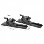 SmallRig 25mm Rod Support Feet for DJI Ronin-M/ Ronin-MX Grip/Freefly MoVI Ring 1914 – Bild 7
