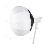 SmallRig RA-L65 Laterne Softbox (3754) – Bild 6