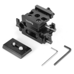 SmallRig Universal 15mm Rail Support System Baseplate 2272 – Bild 4
