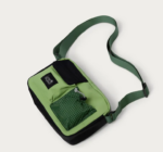 Long Weekend Santa Fe Shoulder Bag - Moss