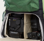 Long Weekend Morro Backpack - Moss – Bild 5