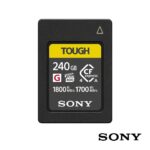 Sony CFExpress Type A 240GB
