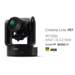 Sony ILME-FR7 - Vollbild-PTZ