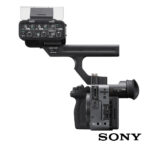 Sony ILME-FX2 (Body + XLR Handle Unit) – Bild 3
