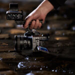 Sony ILME-FX2 (Body + XLR Handle Unit) – Bild 6
