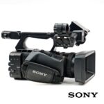 Sony PXW-Z200 - 4K HDR. with 20x optical zoom – Bild 4