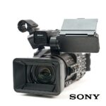 Sony PXW-Z200 - 4K HDR. with 20x optical zoom – Bild 3