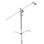 Avenger C-Stand Kit 30 Chrome Steel version
