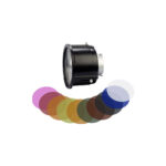 Swit BA-F3X Fresnel 12-40° 3x Lens for Bowens Lights