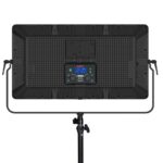 SWIT CL-120D Bi-color DMX SMD LED Panel Light, 2:1 120W 3700Lux, with bag – Bild 3