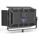 SWIT CL-120D Bi-color DMX SMD LED Panel Light, 2:1 120W 3700Lux, with bag – Bild 4