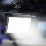 SWIT CL-120D Bi-color DMX SMD LED Panel Light, 2:1 120W 3700Lux, with bag – Bild 8