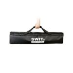 SWIT PL-E90L 3KIT 90W LED Panel Lights with tripods and trolleycase – Bild 5