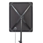 SWIT SL-100P Full-IP54-waterproof Full Flexible 100W 2800Lux Light, DMX, V-mount – Bild 5