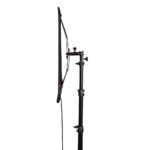 SWIT SL-100P Full-IP54-waterproof Full Flexible 100W 2800Lux Light, DMX, V-mount – Bild 3