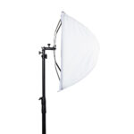 SWIT SL-150P Full-IP54-waterproof total Flexible 150W 3700Lux Light, DMX, V-mount – Bild 6