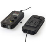 SWIT SL-150P Full-IP54-waterproof total Flexible 150W 3700Lux Light, DMX, V-mount – Bild 9