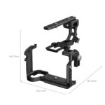 SmallRig "HawkLock" Cage Kit for Sony FX5 & XLR Handle 6777 – Bild 2