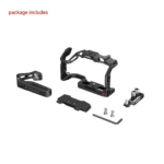 SmallRig “Black Mamba” Handheld Kit for Canon EOS R5 C 3891 – Bild 8