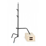 Avenger C-Stand 25 With Sliding Leg In Black Finish – Bild 2