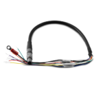 RED 9-Pin EXT To Flying Lead Cable