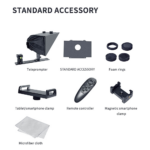 Feelworld TP13A Wide Angle Teleprompter – Bild 3