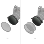 SmallRig 95mm CPL-VND Filter Kit with Rod Clamp 3864 – Bild 2