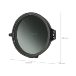 SmallRig 95mm CPL-VND Filter Kit with Rod Clamp 3864 – Bild 6
