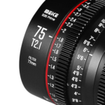 Meike 75mm T2.1 Super 35 Prime (PL-Mount) – Bild 3