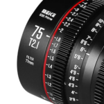 Meike 75mm T2.1 Super 35 Prime (EF-Mount) – Bild 3