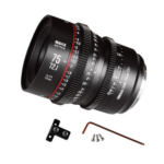 Meike 75mm T2.1 Super 35 Prime (EF-Mount) – Bild 6