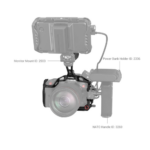 SmallRig “Black Mamba” Handheld Kit for Canon EOS R5 C 3891 – Bild 3