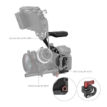 SmallRig “Black Mamba” Handheld Kit for Canon EOS R5 C 3891 – Bild 4
