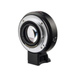 Viltrox EF-E II (Sony E – Canon EF Speed Booster 0.71x) – Bild 3