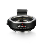 Viltrox EF-E II (Sony E – Canon EF Speed Booster 0.71x) – Bild 5