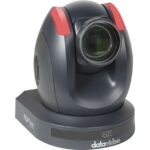 Datavideo PTC-280NDI 4K PTZ Camera (Dark Blue)