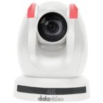 Datavideo PTC-280NDIW 4K PTZ Camera (White)