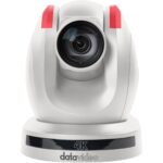Datavideo PTC-285NDIW 4K Tracking NDI PTZ Camera (White) – Bild 2