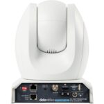 Datavideo PTC-285NDIW 4K Tracking NDI PTZ Camera (White) – Bild 3