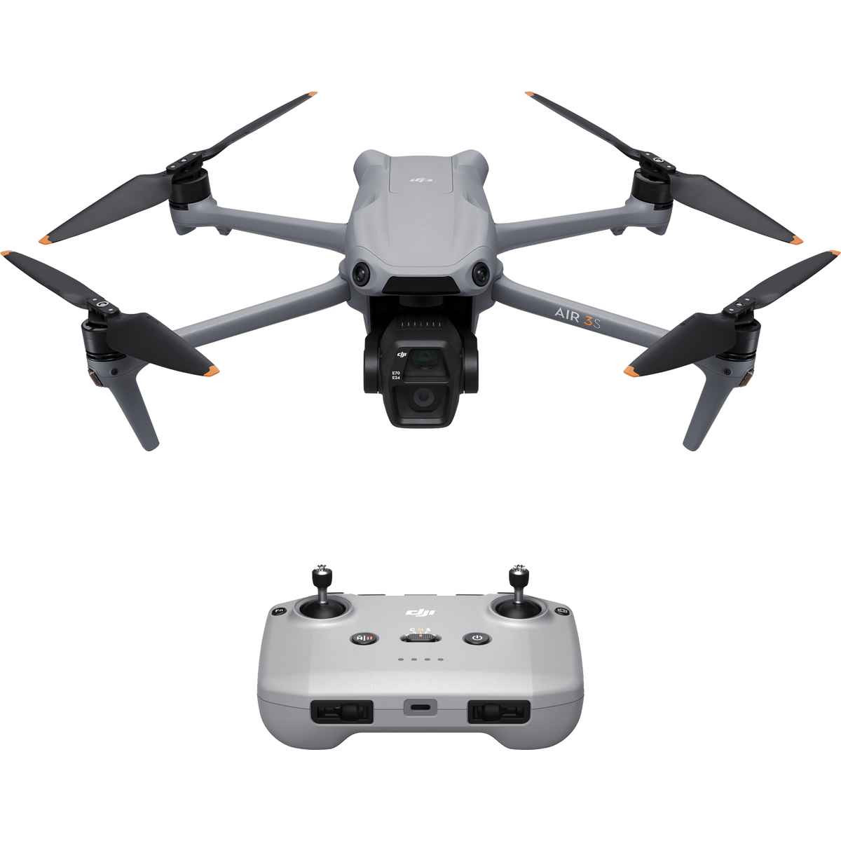syntex-dji-air-3s-rc-n3-01.jpg DJI Air 3S (DJI RC-N3) – Bild 1