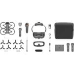 DJI Avata 2 Fly More Combo (Three Batteries)