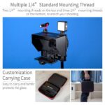 Feelworld TP10 Tablet-Teleprompter – Bild 3