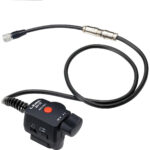 Libec ZC-12 Compact Zoom Remote Control (for 12-pin Servo Zoom Lenses)