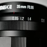 Meike 35mm F0.95 APS-C (Z-Mount)
