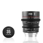 Meike 35mm T2.1 S35 Prime Cine Lens PL – Bild 4