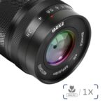 Meike 60 mm f/2,8 APS-C MF Makro Prime Objektiv (Nikon Z) – Bild 5