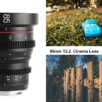 Meike Cine Lens 85mm T2.2 for Sony E Mount – Bild 4
